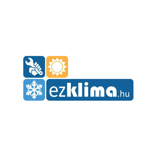 Klíma szerelés, klíma forgalmazás - EZKlíma logo