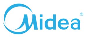 Midea klíma logo