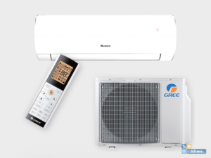 GREE Comfort X 2,6kW split klíma - GWH09ACC-K6DNA1A