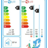 Midea BreezleSS+ energiacimke - MSFAAU-12HRFN8-WIFI - 3,5kW